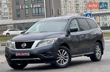 Внедорожник / Кроссовер Nissan Pathfinder 2014 в Киеве