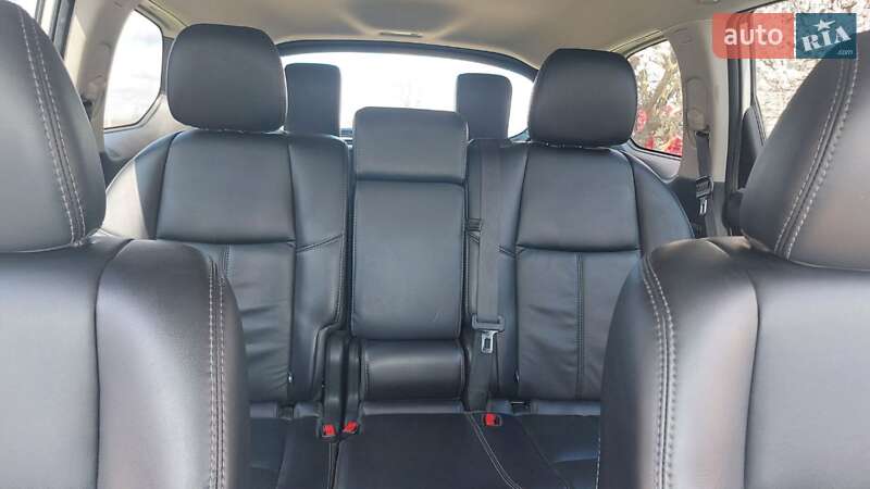 Позашляховик / Кросовер Nissan Pathfinder 2019 в Києві