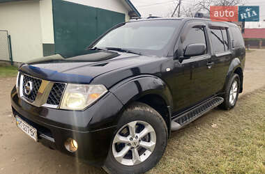 Позашляховик / Кросовер Nissan Pathfinder 2006 в Болехові