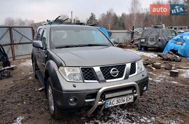 Позашляховик / Кросовер Nissan Pathfinder 2008 в Ковелі