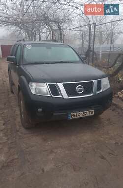 Позашляховик / Кросовер Nissan Pathfinder 2012 в Одесі