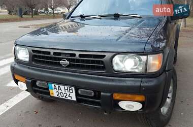 Позашляховик / Кросовер Nissan Pathfinder 1997 в Києві