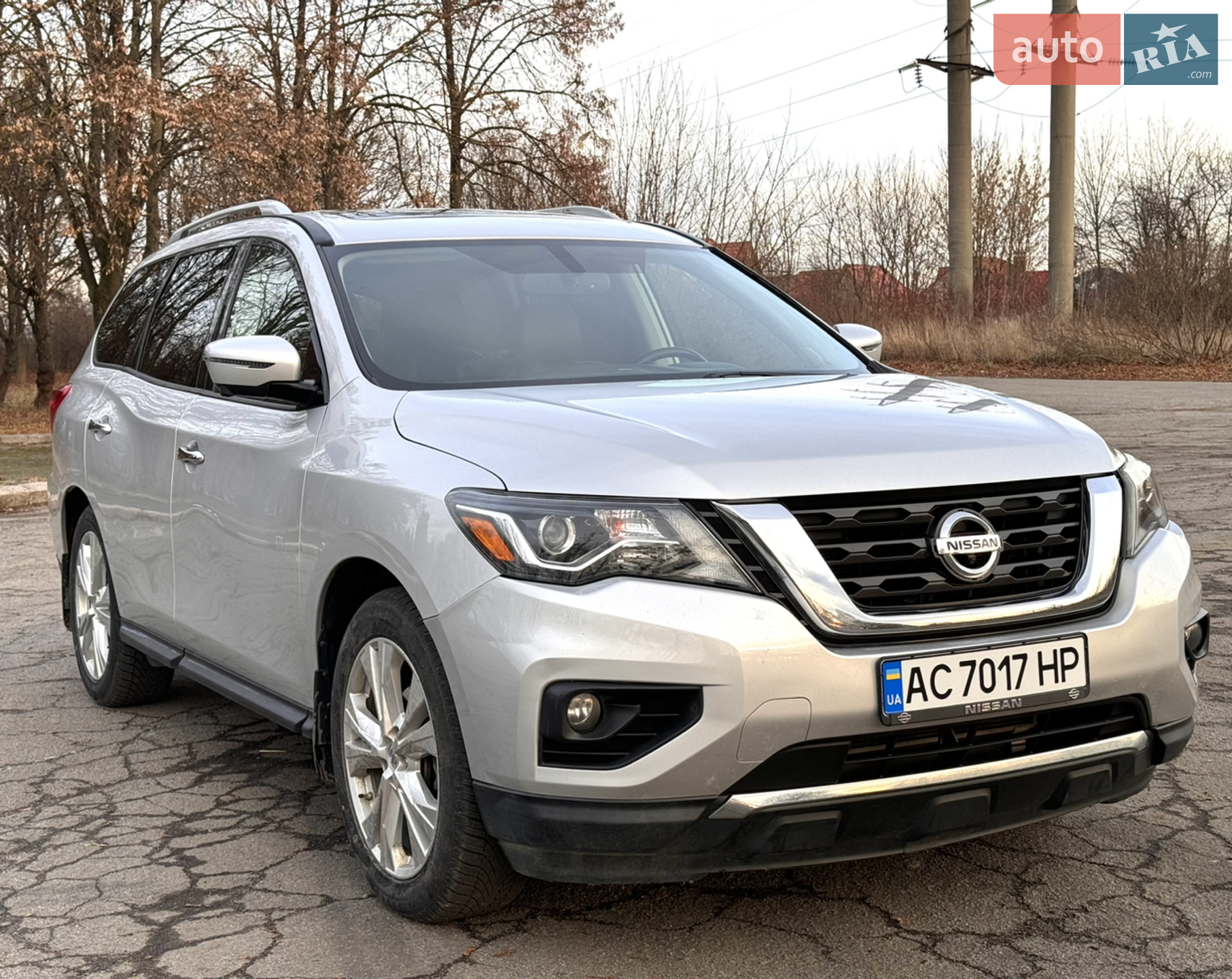 2018 Nissan Pathfinder - мініатюра 4