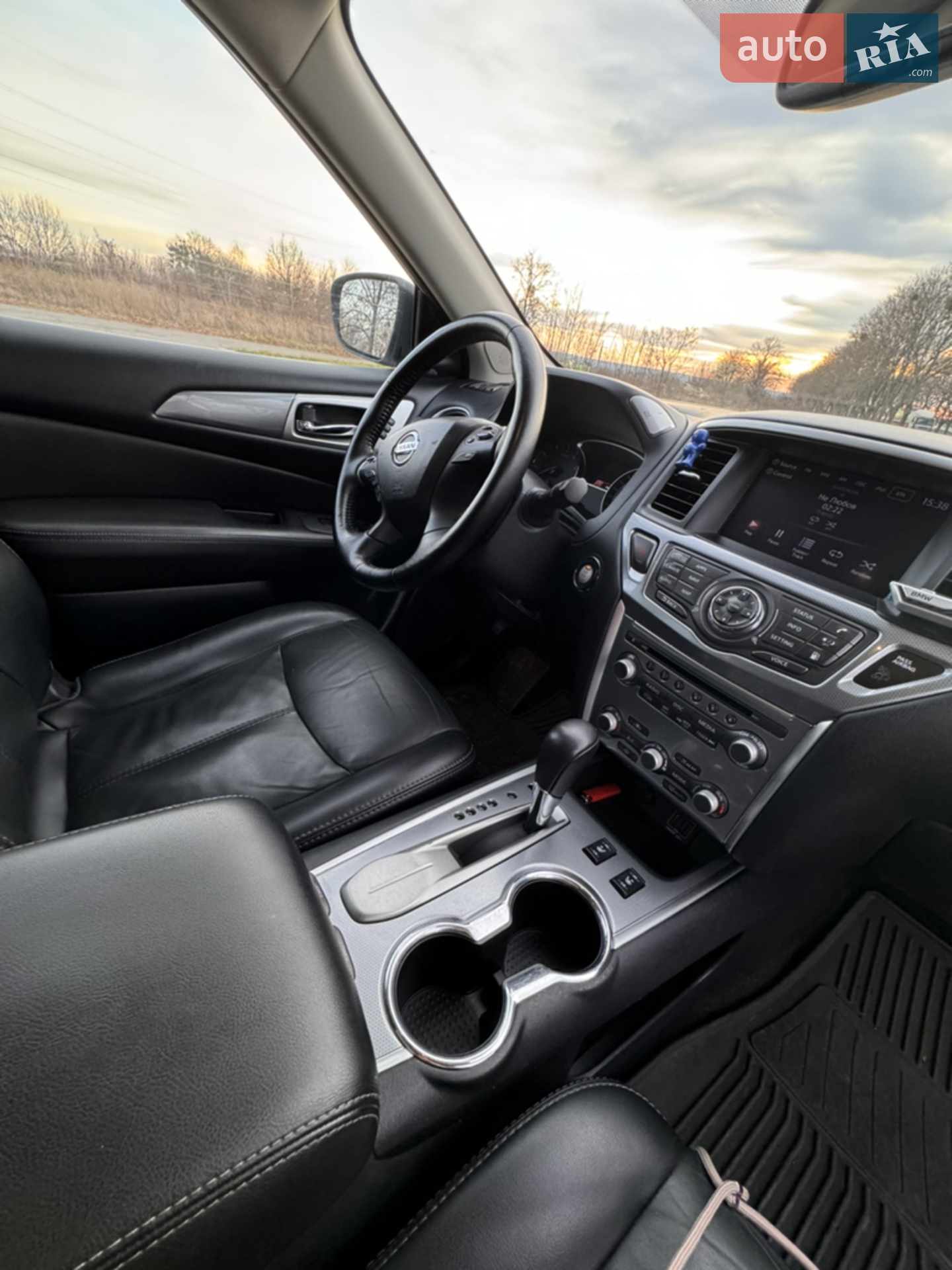 2018 Nissan Pathfinder - мініатюра 15