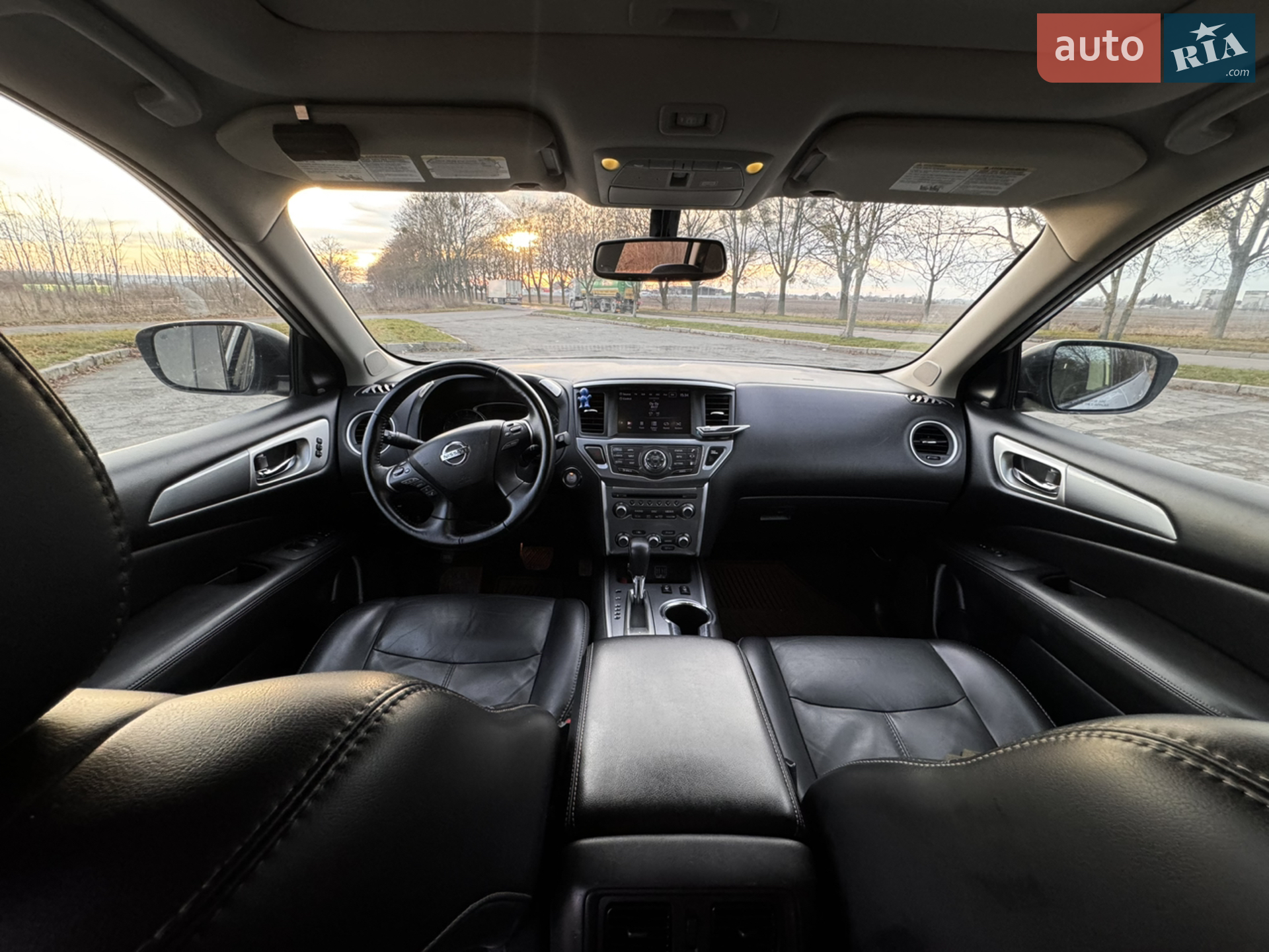 2018 Nissan Pathfinder - мініатюра 21