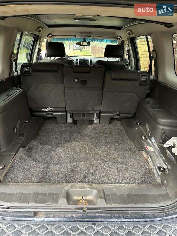 Внедорожник / Кроссовер Nissan Pathfinder 2003 в Белой Церкви