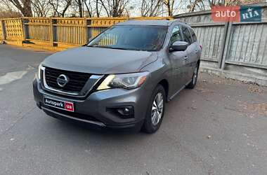 Позашляховик / Кросовер Nissan Pathfinder 2019 в Києві