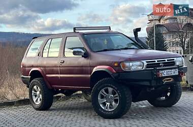 Позашляховик / Кросовер Nissan Pathfinder 1997 в Трускавці