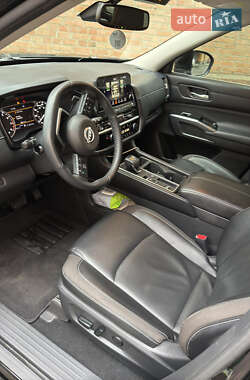 Внедорожник / Кроссовер Nissan Pathfinder 2021 в 