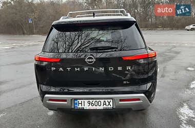 Внедорожник / Кроссовер Nissan Pathfinder 2021 в 
