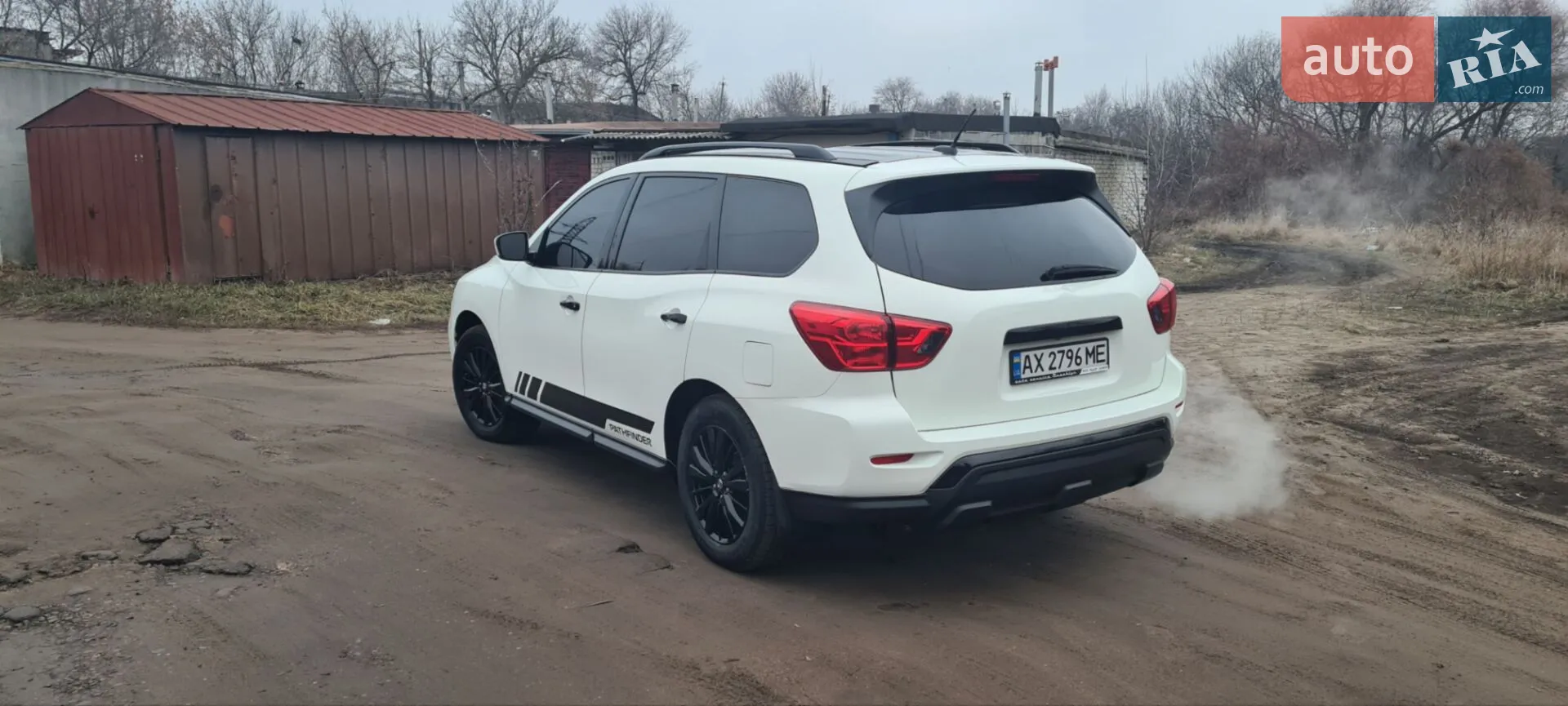 2018 Nissan Pathfinder - мініатюра 8