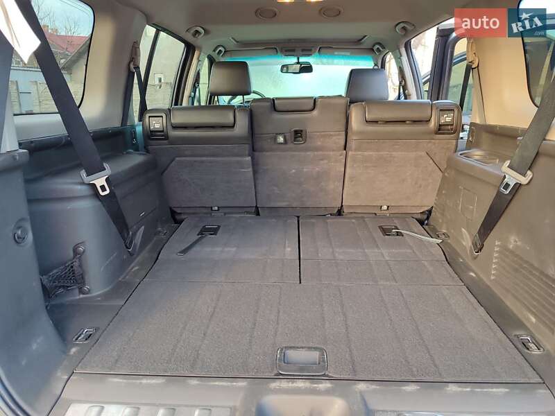 Позашляховик / Кросовер Nissan Pathfinder 2011 в Чернівцях