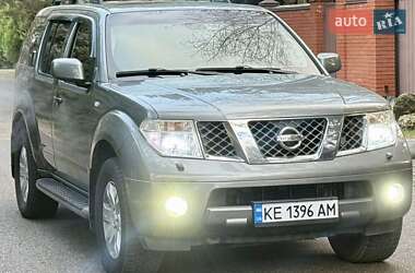 Позашляховик / Кросовер Nissan Pathfinder 2006 в Дніпрі