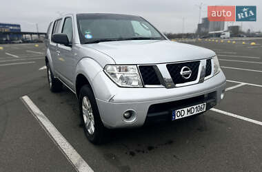 Внедорожник / Кроссовер Nissan Pathfinder 2007 в Киеве