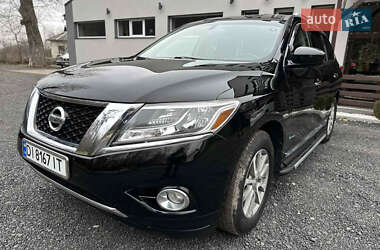 Внедорожник / Кроссовер Nissan Pathfinder 2013 в Львове