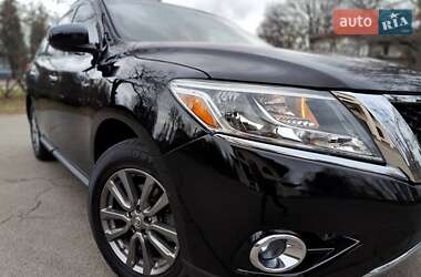 Внедорожник / Кроссовер Nissan Pathfinder 2013 в Киеве