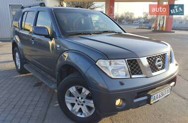 Позашляховик / Кросовер Nissan Pathfinder 2007 в Білій Церкві