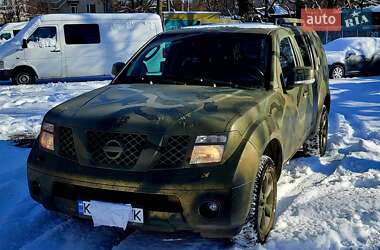 Внедорожник / Кроссовер Nissan Pathfinder 2007 в Киеве