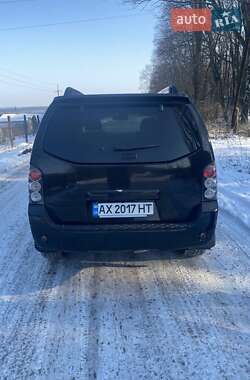 Позашляховик / Кросовер Nissan Pathfinder 2006 в Краснограді