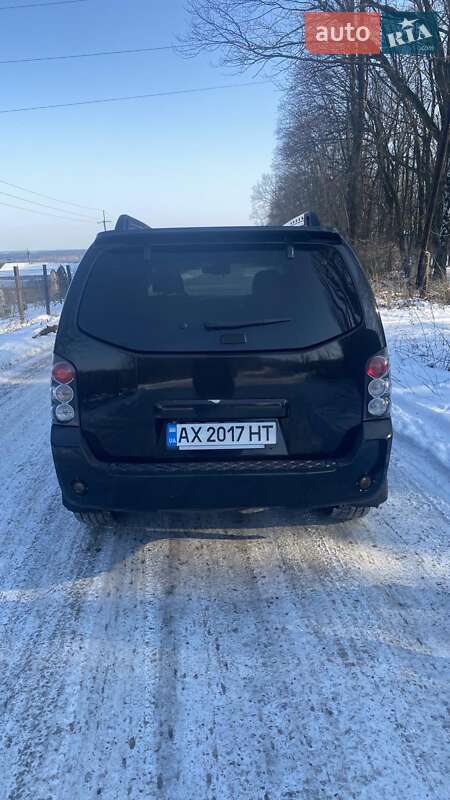 Позашляховик / Кросовер Nissan Pathfinder 2006 в Краснограді