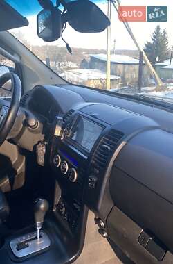 Позашляховик / Кросовер Nissan Pathfinder 2006 в Краснограді