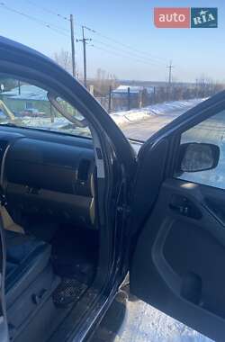 Позашляховик / Кросовер Nissan Pathfinder 2006 в Краснограді