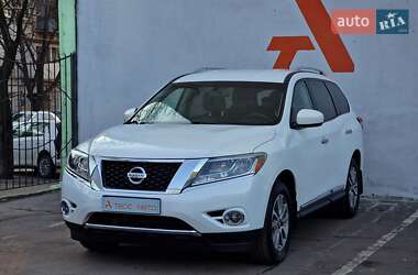 Внедорожник / Кроссовер Nissan Pathfinder 2013 в Одессе