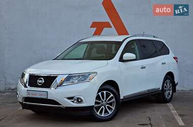 Внедорожник / Кроссовер Nissan Pathfinder 2013 в Одессе