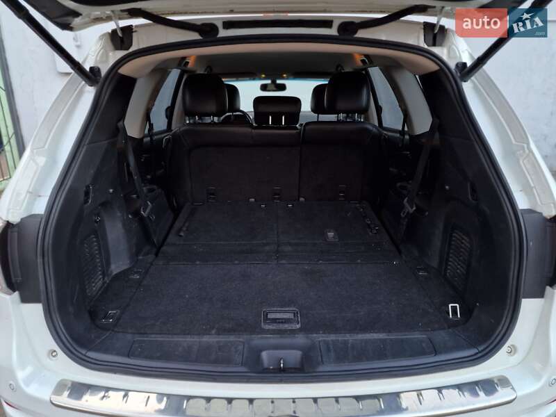 Позашляховик / Кросовер Nissan Pathfinder 2013 в Одесі