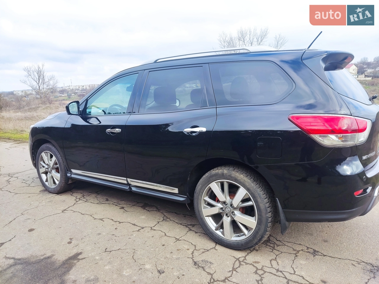 2014 Nissan Pathfinder - мініатюра 18