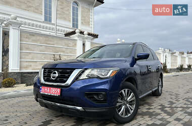 Позашляховик / Кросовер Nissan Pathfinder 2020 в Кременчуці