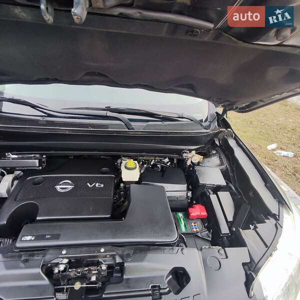 Позашляховик / Кросовер Nissan Pathfinder 2016 в Ірпені фото 6 Позашляховик / Кросовер Nissan Pathfinder 2016 в Ірпені