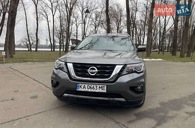 Позашляховик / Кросовер Nissan Pathfinder 2019 в Києві