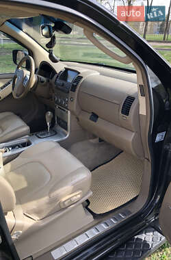 Позашляховик / Кросовер Nissan Pathfinder 2008 в 