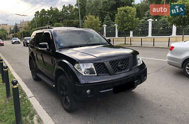 Позашляховик / Кросовер Nissan Pathfinder 2008 в 