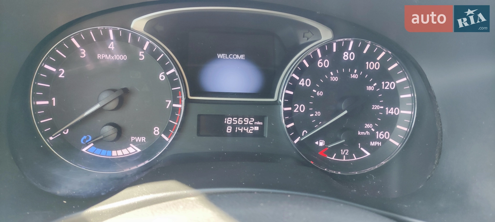 2014 Nissan Pathfinder - мініатюра 8