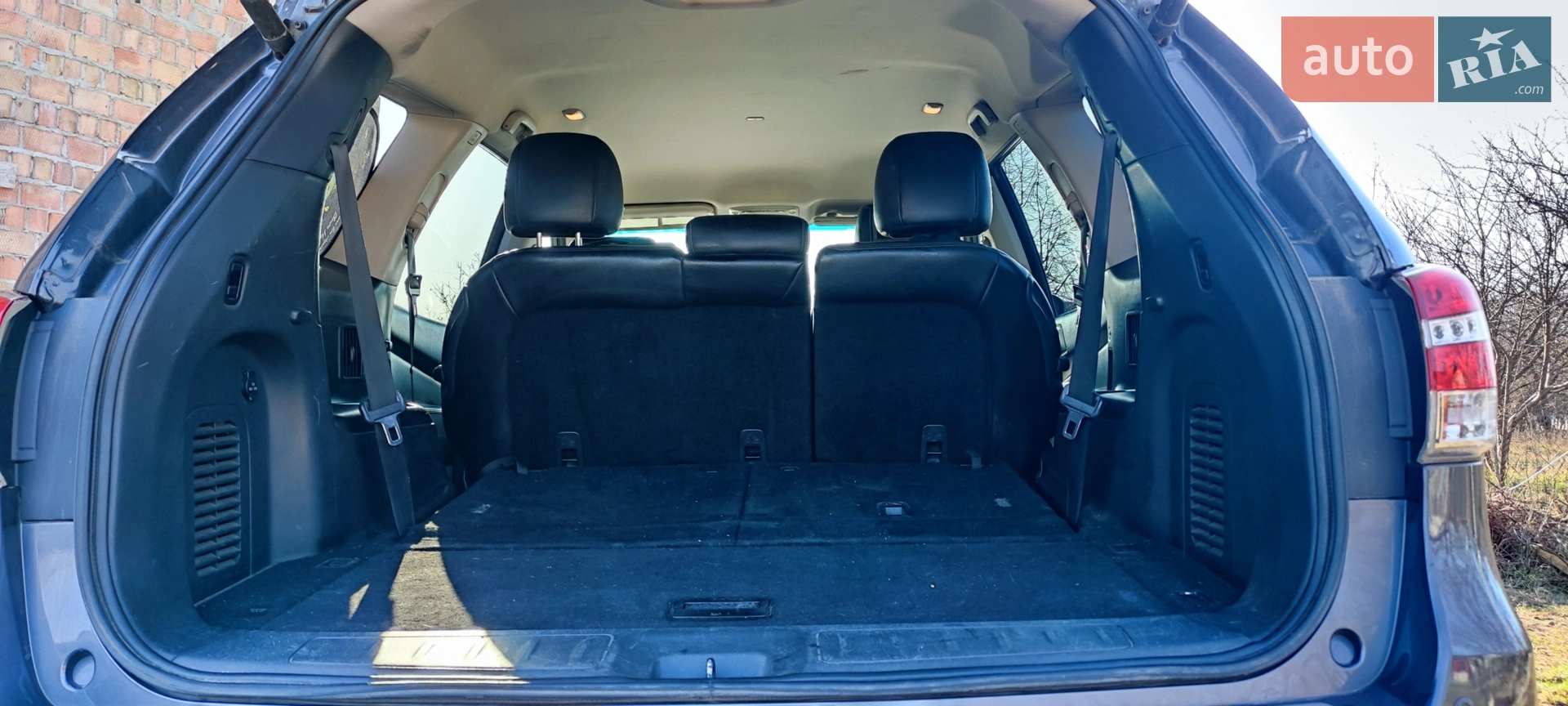 2014 Nissan Pathfinder - мініатюра 20