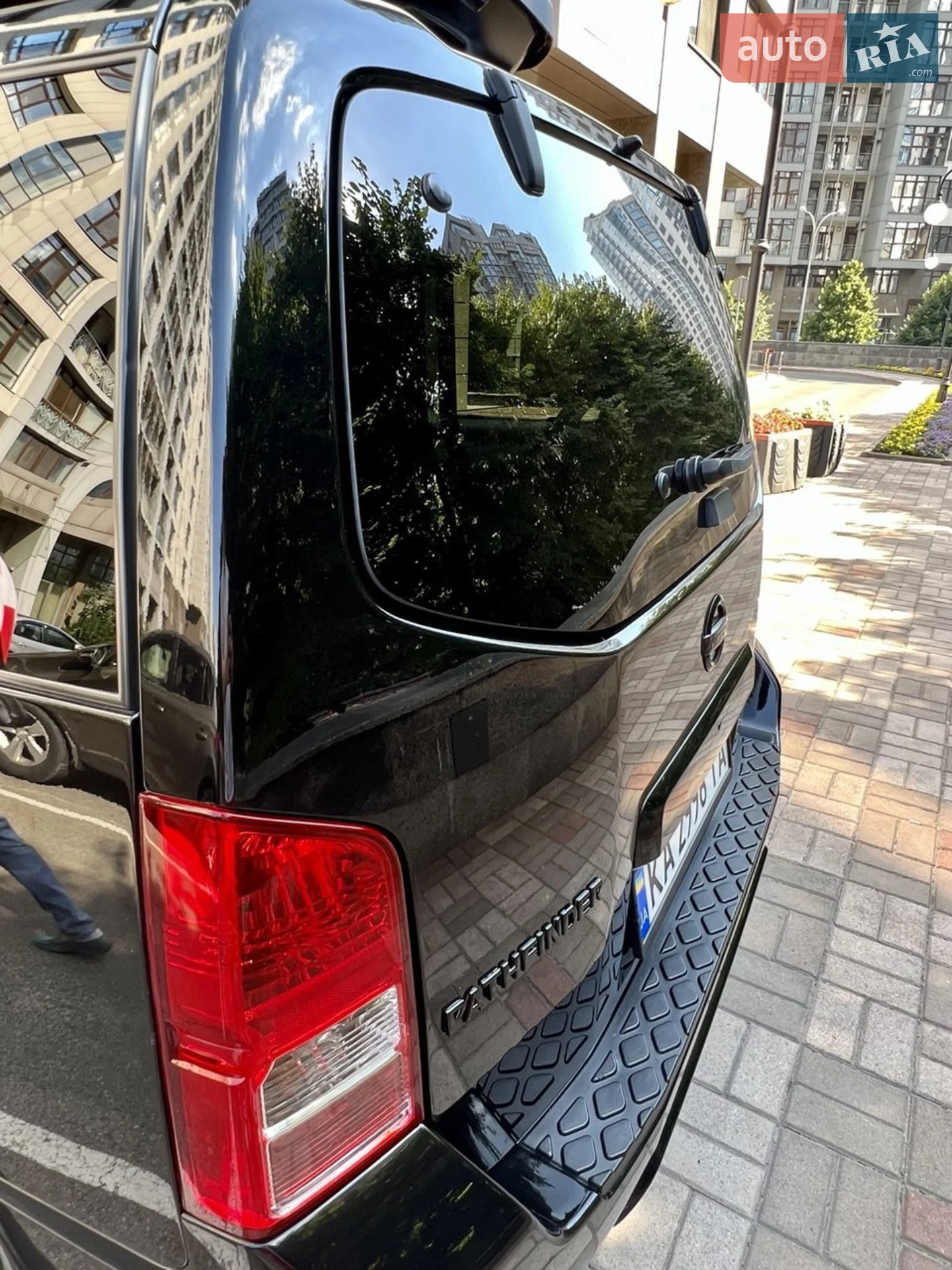 2014 Nissan Pathfinder - мініатюра 10