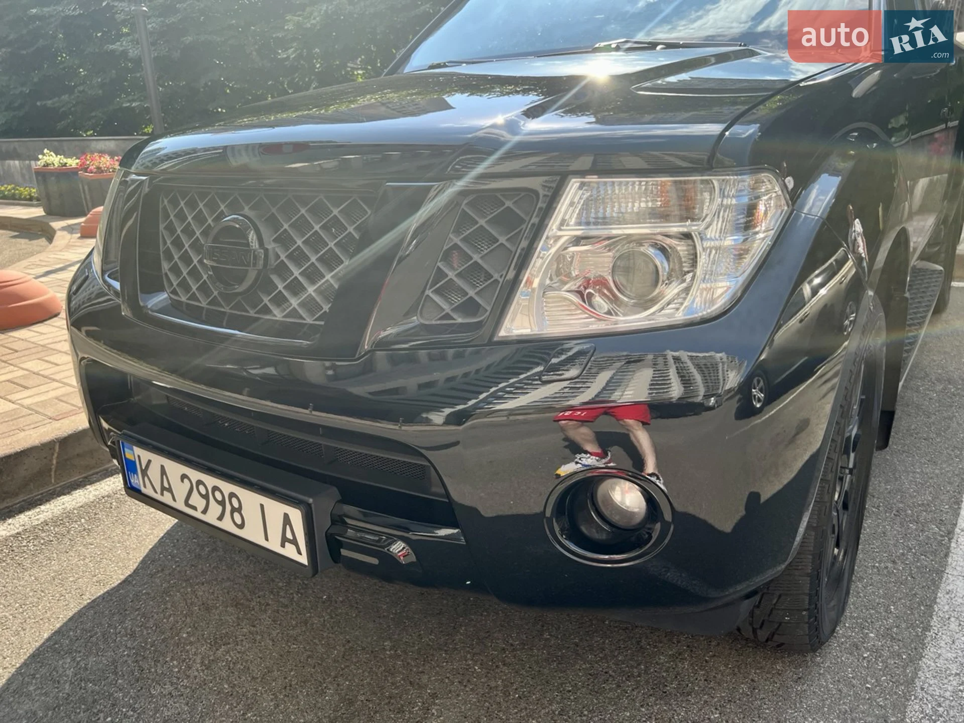 2014 Nissan Pathfinder - мініатюра 7