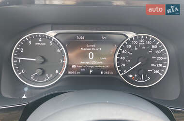 Внедорожник / Кроссовер Nissan Pathfinder 2023 в 