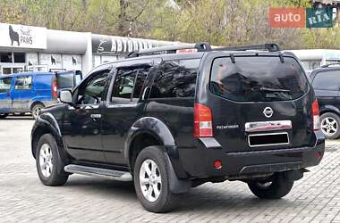 Позашляховик / Кросовер Nissan Pathfinder 2012 в 