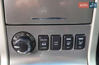 Позашляховик / Кросовер Nissan Pathfinder 2012 в 