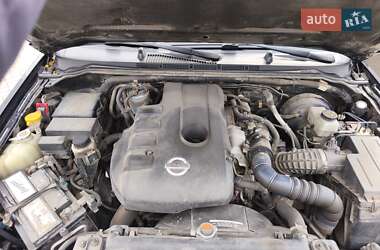 Позашляховик / Кросовер Nissan Pathfinder 2012 в 
