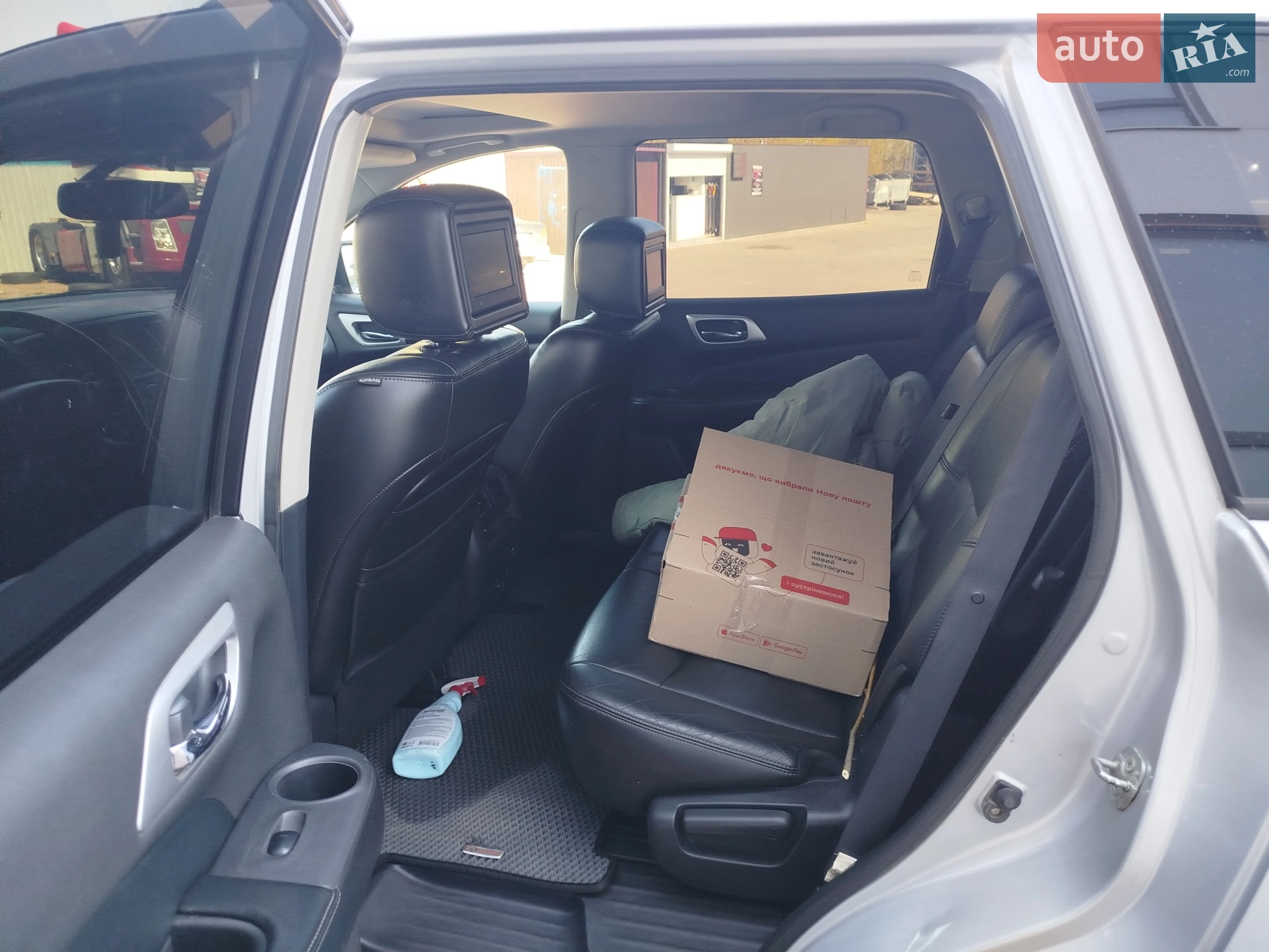 2012 Nissan Pathfinder - мініатюра 18