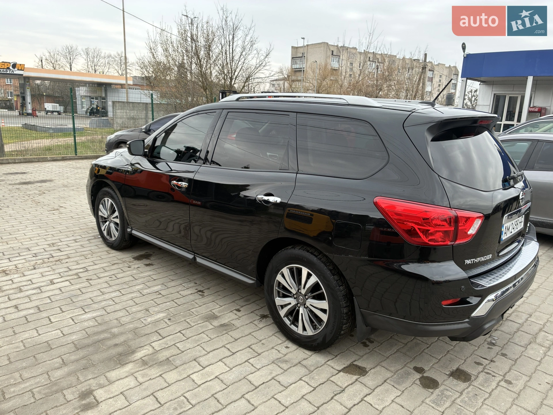2017 Nissan Pathfinder - мініатюра 5