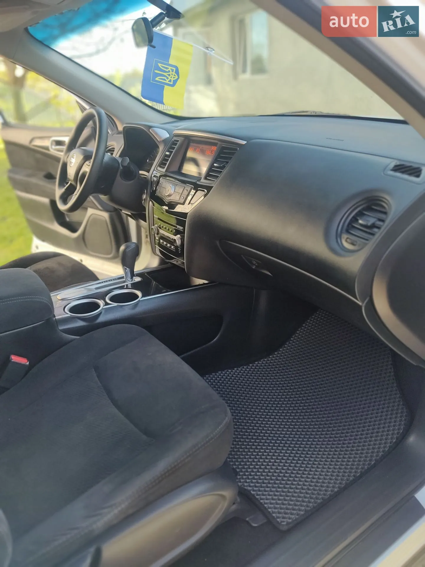 2015 Nissan Pathfinder - мініатюра 25