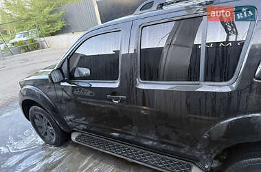Внедорожник / Кроссовер Nissan Pathfinder 2007 в 