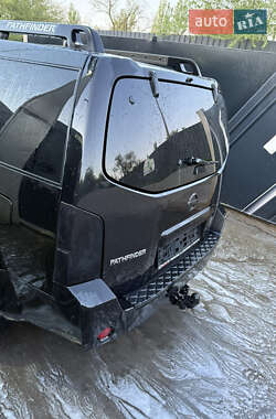 Внедорожник / Кроссовер Nissan Pathfinder 2007 в 