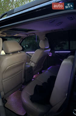 Внедорожник / Кроссовер Nissan Pathfinder 2007 в 