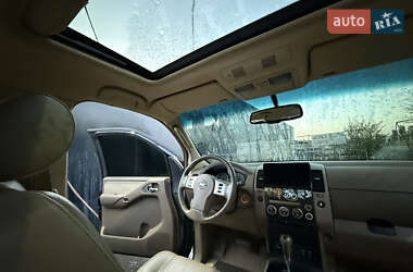 Внедорожник / Кроссовер Nissan Pathfinder 2007 в 